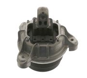 Подушка двигателя передняя левая BMW 5 F10/F11 / БМВ 5 Ф10/Ф11 2.0d 2009-2017 49660701 VIKA (Тайвань)