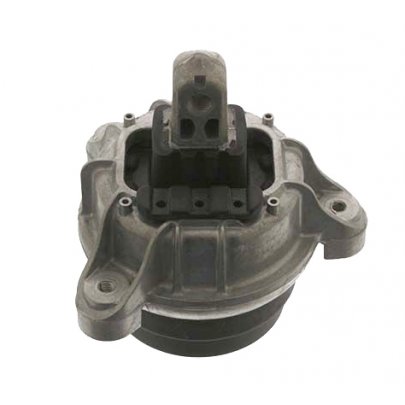 Подушка двигателя передняя левая BMW 5 F10/F11 / БМВ 5 Ф10/Ф11 2.0d 2009-2017 49660701 VIKA (Тайвань)
