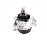Подушка двигателя передняя левая BMW 5 F10/F11 / БМВ 5 Ф10/Ф11 2.5 (бензин) 2009-2017 49913501 VIKA (Тайвань)