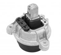 Подушка двигателя передняя левая  BMW 5 F10/F11 / БМВ 5 Ф10/Ф11 2.0d 2009-2017 75SKV326 SKV GERMANY (Польша)