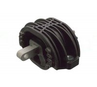 Подушка двигуна задня BMW 5 F10/F11 / БМВ 5 Ф10/Ф11 3.0 (бензин) N53 2009-2017 B12635 BORSEHUNG (Німеччина)