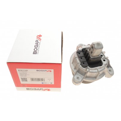 Подушка двигуна передня права BMW 5 F10/F11 / БМВ 5 Ф10/Ф11 2.0d 2009-2017 B1911143 BOGAP (Німеччина)