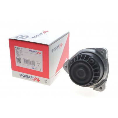 Подушка двигателя передняя правая BMW 5 F10/F11 / БМВ 5 Ф10/Ф11 3.0d 2009-2017 B1911147 BOGAP (Германия)