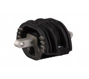 Подушка двигуна задня BMW 5 F10/F11 / БМВ 5 Ф10/Ф11 3.0 (бензин) N53 2009-2017 BM-EM040 KAUTEK (Туреччина)