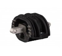 Подушка двигуна задня BMW 5 F10/F11 / БМВ 5 Ф10/Ф11 3.0 (бензин) N53 2009-2017 BM-EM040 KAUTEK (Туреччина)