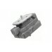 Подушка двигуна задня BMW 5 F10/F11 / БМВ 5 Ф10/Ф11 3.0d 2009-2017 BM-TM011 KAUTEK (Туреччина) - Фото №1