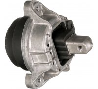Подушка двигателя передняя левая BMW 5 F10/F11 / БМВ 5 Ф10/Ф11 2.0 (бензин) 2009-2017 ETM1650 GATES (Бельгия)