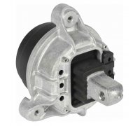 Подушка двигателя передняя левая BMW 5 F10/F11 / БМВ 5 Ф10/Ф11 2.0 (бензин) 2009-2017 J1790823 HERTH+BUSS (Германия)