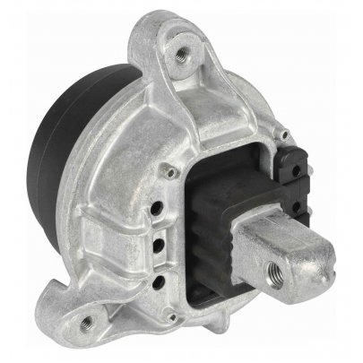 Подушка двигателя передняя левая BMW 5 F10/F11 / БМВ 5 Ф10/Ф11 2.0 (бензин) 2009-2017 J1790823 HERTH+BUSS (Германия)