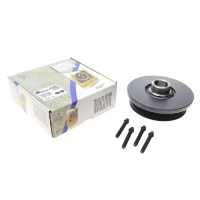 Шкив коленвала (7PK, 194x26.5, с болтом) BMW 5 F10/F11 / БМВ 5 Ф10/Ф11 3.0d 2009-2017 10339K IMPERGOM (Италия)