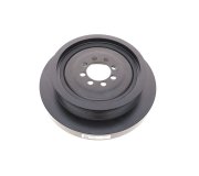 Шкив коленвала BMW 5 F10/F11 / БМВ 5 Ф10/Ф11 ActiveHybrid 2009-2017 11237573655 BMW (Германия)