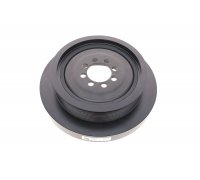 Шкив коленвала BMW 5 F10/F11 / БМВ 5 Ф10/Ф11 ActiveHybrid 2009-2017 11237573655 BMW (Германия)