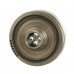 Шків колінвалу BMW 5 F10/F11 / БМВ 5 Ф10/Ф11 2.0d B47 2009-2017 11237619245 BMW (Німеччина) - Фото №1