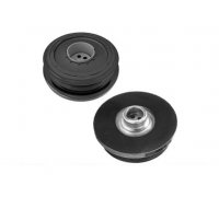 Шкив коленвала (7PK, 194x26.5) BMW 5 F10/F11 / БМВ 5 Ф10/Ф11 3.0d 2009-2017 15022 FARE (Испания)