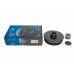 Шків колінвалу BMW 5 F10/F11 / БМВ 5 Ф10/Ф11 2.0d N47 2009-2017 17-1136KIT IJS (Іспанія) - Фото №1