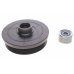Шкив коленвала (7PK, 194x26.5) BMW 5 F10/F11 / БМВ 5 Ф10/Ф11 3.0d 2009-2017 17-1137KIT IJS (Испания) - Фото №2