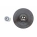 Шкив коленвала (6PK, 166x22.5) BMW 5 F10/F11 / БМВ 5 Ф10/Ф11 3.0d 2009-2017 17-1139KIT IJS (Испания) - Фото №2
