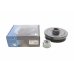 Шкив коленвала (6PK, 166x22.5) BMW 5 F10/F11 / БМВ 5 Ф10/Ф11 3.0d 2009-2017 17-1139KIT IJS (Испания) - Фото №1