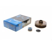 Шків колінвалу BMW 5 F10/F11 / БМВ 5 Ф10/Ф11 2.0d B47 2009-2017 17-1324KIT IJS (Іспанія)