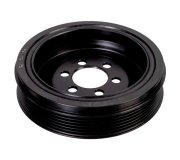Шкив коленвала BMW 5 F10/F11 / БМВ 5 Ф10/Ф11 2.0 (бензин) 2009-2017 174699 FEBI (Германия)