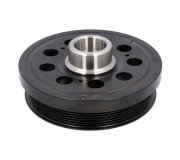 Шків колінвалу BMW 5 F10/F11 / БМВ 5 Ф10/Ф11 2.0d N47 2009-2017 20937419 SWAG (Німеччина)