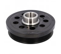 Шків колінвалу BMW 5 F10/F11 / БМВ 5 Ф10/Ф11 2.0d N47 2009-2017 20937419 SWAG (Німеччина)