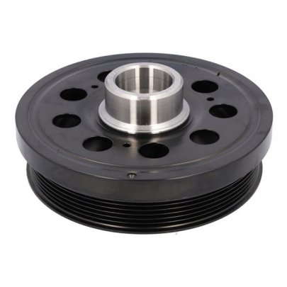 Шків колінвалу BMW 5 F10/F11 / БМВ 5 Ф10/Ф11 2.0d N47 2009-2017 20937419 SWAG (Німеччина)