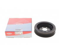 Шкив коленвала BMW 5 F10/F11 / БМВ 5 Ф10/Ф11 2.0 (бензин) 2009-2017 49107972 CORTECO (Италия)
