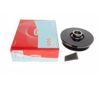 Шкив коленвала (7PK, 194x26.5, с болтом) BMW 5 F10/F11 / БМВ 5 Ф10/Ф11 3.0d 2009-2017 49419113 CORTECO (Италия)