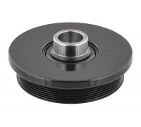 Шкив коленвала (7PK, 194x26.5) BMW 5 F10/F11 / БМВ 5 Ф10/Ф11 3.0d 2009-2017 502787 TOPRAN (Германия)