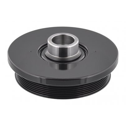 Шкив коленвала (7PK, 194x26.5) BMW 5 F10/F11 / БМВ 5 Ф10/Ф11 3.0d 2009-2017 502787 TOPRAN (Германия)
