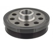 Шків колінвалу BMW 5 F10/F11 / БМВ 5 Ф10/Ф11 2.0d N47 2009-2017 502797 TOPRAN (Німеччина)
