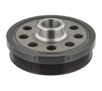 Шків колінвалу BMW 5 F10/F11 / БМВ 5 Ф10/Ф11 2.0d N47 2009-2017 502797 TOPRAN (Німеччина)