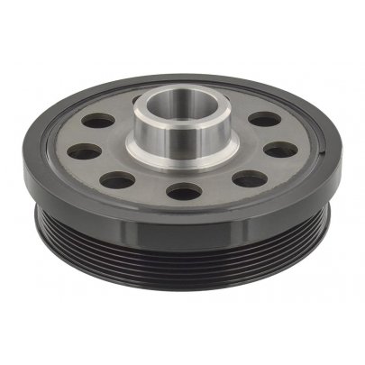 Шкив коленвала BMW 5 F10/F11 / БМВ 5 Ф10/Ф11 2.0d N47 2009-2017 502797 TOPRAN (Германия)