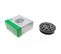 Шків колінвалу BMW 5 F10/F11 / БМВ 5 Ф10/Ф11 2.0d N47 2009-2017 544013710 INA (Німеччина)