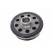 Шків колінвалу (з болтом) BMW 5 F10/F11 / БМВ 5 Ф10/Ф11 2.0d N47 2009-2017 544013720 INA (Німеччина) - Фото №3