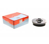 Шкив коленвала (7PK, 194x26.5) BMW 5 F10/F11 / БМВ 5 Ф10/Ф11 3.0d 2009-2017 80001419 CORTECO (Италия)