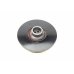 Шкив коленвала (6PK, 166x22.5) BMW 5 F10/F11 / БМВ 5 Ф10/Ф11 3.0d 2009-2017 80001826 CORTECO (Италия) - Фото №2