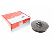Шкив коленвала (6PK, 166x22.5) BMW 5 F10/F11 / БМВ 5 Ф10/Ф11 3.0d 2009-2017 80001826 CORTECO (Италия)