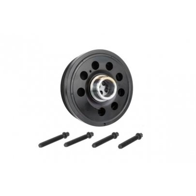 Шків колінвалу (з болтом) BMW 5 F10/F11 / БМВ 5 Ф10/Ф11 2.0d N47 2009-2017 DP0935K BGA (Великобританія)
