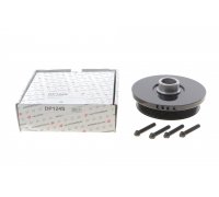 Шкив коленвала (7PK, 194x26.5, с болтом) BMW 5 F10/F11 / БМВ 5 Ф10/Ф11 3.0d 2009-2017 DP124S HUTCHINSON (Франция)