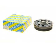 Шків колінвалу BMW 5 F10/F11 / БМВ 5 Ф10/Ф11 2.0d N47 2009-2017 DPF350.12 SNR (Франція)
