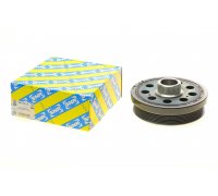 Шкив коленвала BMW 5 F10/F11 / БМВ 5 Ф10/Ф11 2.0d N47 2009-2017 DPF350.12 SNR (Франция)