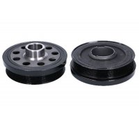 Шків колінвалу BMW 5 F10/F11 / БМВ 5 Ф10/Ф11 2.0d N47 2009-2017 PUL11-129 FRECCIA (Італія)