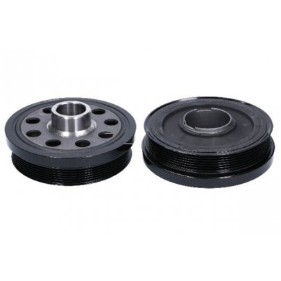 Шків колінвалу BMW 5 F10/F11 / БМВ 5 Ф10/Ф11 2.0d N47 2009-2017 PUL11-129 FRECCIA (Італія)