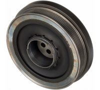 Шків колінвалу BMW 5 F10/F11 / БМВ 5 Ф10/Ф11 2.0d N47 2009-2017 TVD1136 GATES (Бельгія)