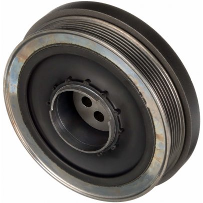 Шків колінвалу BMW 5 F10/F11 / БМВ 5 Ф10/Ф11 2.0d N47 2009-2017 TVD1136 GATES (Бельгія)