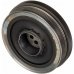 Шків колінвалу BMW 5 F10/F11 / БМВ 5 Ф10/Ф11 2.0d N47 2009-2017 TVD1136 GATES (Бельгія) - Фото №1