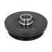 Шкив коленвала (6PK, 166x22.5) BMW 5 F10/F11 / БМВ 5 Ф10/Ф11 3.0d 2009-2017 TVD1185 GATES (Бельгия) - Фото №1