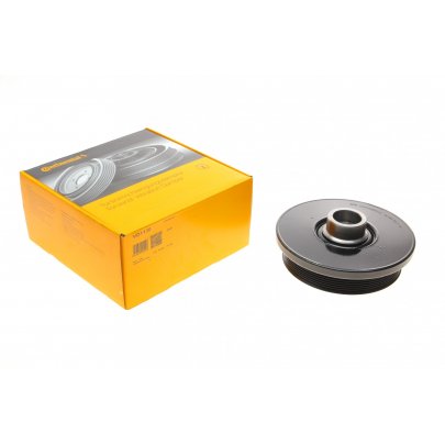 Шкив коленвала (7PK, 194x26.5) BMW 5 F10/F11 / БМВ 5 Ф10/Ф11 3.0d 2009-2017 VD1130 CONTITECH (Германия)